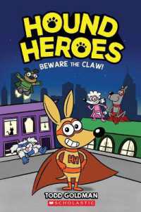 Beware the Claw! (Hound Heroes #1) : Volume 1 （Library）