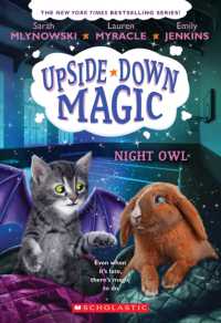 Night Owl (Upside-Down Magic #8) (Upside-down Magic)