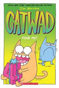 Four Me? a Graphic Novel (Catwad #4) : Volume 4 (Catwad)