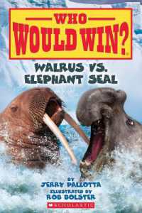 Walrus vs. Elephant Seal (Who Would Win?) : Volume 25 (Who Would Win?)