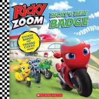 Ricky's New Badge (Ricky Zoom) -- Paperback (English Language Edition)