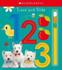 Trace and Slide 123: Scholastic Early Learners (Trace and Slide) (Scholastic Early Learners)