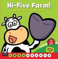 Hi-Five Farm! (a Never Bored Book!) （Board Book）