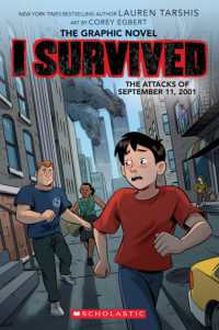 I Survived the Attacks of September 11, 2001: a Graphic Novel (I Survived Graphic Novel #4) : Volume 4 (I Survived Graphix)