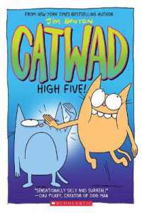 High Five! a Graphic Novel (Catwad #5) : Volume 5 (Catwad)
