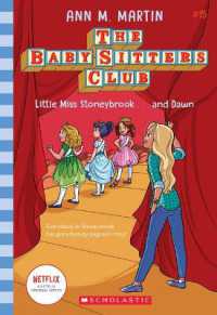 Little Miss Stoneybrook...and Dawn (the Baby-Sitters Club #15) : Volume 15 (Baby-sitters Club)