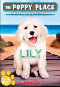 Lily (the Puppy Place #61) : Volume 61 (Puppy Place)