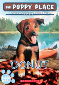 Donut (the Puppy Place #63) : Volume 63 (Puppy Place)