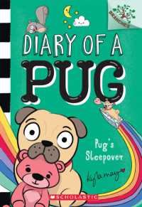 Pug's Sleepover: A Branches Book (Diary of a Pug #6) (Diary of a Pug)