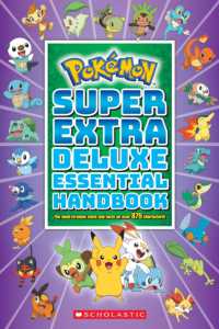 Pokemon: Super Extra Deluxe Essential Handbook (Pokemon)