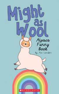 Might as Wool : Alpaca Funny Book （Media Tie-In）