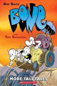 More Tall Tales: A Graphic Novel (Bone Companion) (Bone Reissue Graphic Novels (Hardcover))