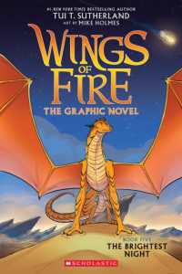 The Brightest Night (Wings of Fire Graphic Novel 5) (Wings of Fire)