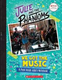 We Got the Music: a Peek inside Julie's Notebook (Julie and the Phantoms)