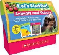Let's Find Out Readers: Animals & Nature / Guided Reading Levels A-D (Multiple-Copy Set) : 20 Nonfiction Books That Are Just Right for Young Learners