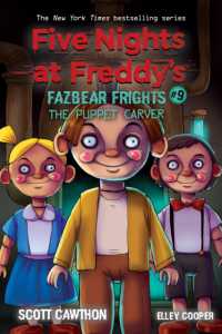 The Puppet Carver (Five Nights at Freddy's: Fazbear Frights #9) (Five Nights at Freddy's)