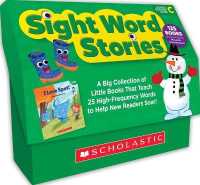 Sight Word Stories- Level C Classroom Set : Leveled Books That Teach 25 Sight Words to Help New Readers Soar （BOX PCK TC）