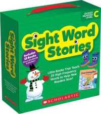 Sight Word Stories Parent Pack Guided Reading Level C (25-Volume Set) : Little Books That Teach 25 High-frequency Words to Help New Readers Soar! (Sch （BOX）