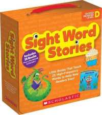 Sight Word Stories Parent Pack Guided Reading Level D (25-Volume Set) : Little Books That Teach 25 High-frequency Words to Help New Readers Soar! (Sch （BOX CSM ST）