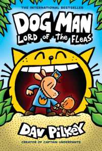 Dog Man 5: Lord of the Fleas (HB) (NE) (Dog Man)