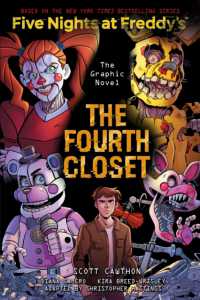 The Fourth Closet (Five Nights at Freddy's Graphic Novel 3) (Five Nights at Freddy's)