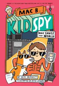 Mac Saves the World (Mac B., Kid Spy #6) : Volume 6 (Mac B., Kid Spy)