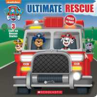 Ultimate Rescue (Paw Patrol Light-Up Storybook) (Media Tie-In) （Media Tie-In）