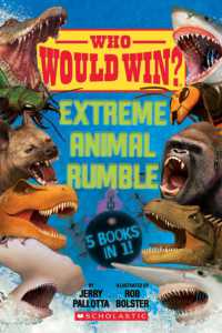 Who Would Win?: Extreme Animal Rumble (Who Would Win?) -- Mixed media product (English Language Edition)