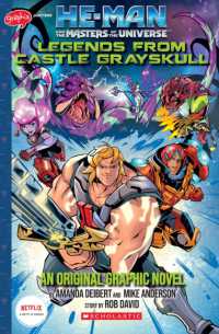 Legends from Castle Grayskull (He-man and the Masters of the Universe)