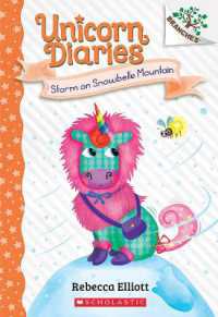 Storm on Snowbelle Mountain: a Branches Book (Unicorn Diaries #6) (Unicorn Diaries)