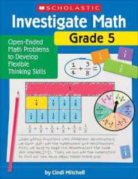 Investigate Math: Grade 5 : Open-Ended Math Problems to Develop Flexible Thinking Skills