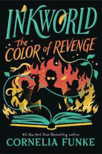 Inkworld: the Color of Revenge (the Inkheart Series, Book #4) (Inkheart)