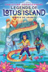 Temple of Secrets (Legends of Lotus Island #4) (Legends of Lotus Island)