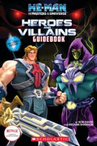 He-Man and the Masters of the Universe: Heroes and Villains Guidebook (He-man and the Masters of the Universe)