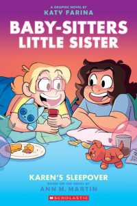 Karen's Sleepover (Babysitters Little Sister Graphic Novel)