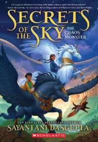 The Chaos Monster (Secrets of the Sky #1) (Secrets of the Sky)