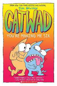 You're Making Me Six: A Graphic Novel (Catwad #6) : Volume 6 (Catwad)