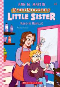 Karen's Haircut (Baby-Sitters Little Sister #8) (Babysitters Little Sister)