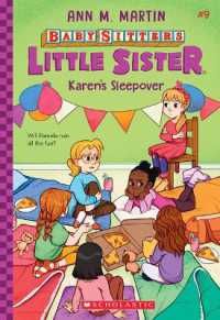 Karen's Sleepover (Baby-Sitters Little Sister #9) (Baby-sitters Little Sister)