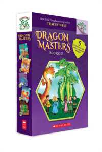 Dragon Masters (5-Volume Set) : Rise of the Earth Dragon / Saving the Sun Dragon / Secret of the Water Dragon / Power of the Fire Dragon / Song of the （SLP）