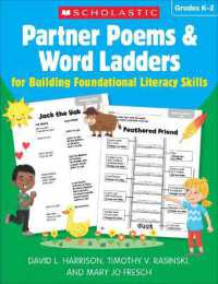 Partner Poems & Word Ladders