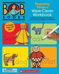 Bob Books: Beginning Readers Wipe-Clean Workbook (Stage 1: Starting to Read)