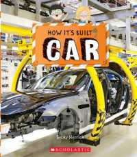 Car (How It's Built) -- Hardback (English Language Edition)