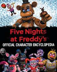 Official Character Encyclopedia (Five Nights at Freddy's)
