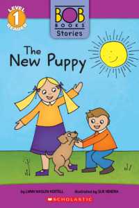 The New Puppy (Bob Books Stories: Scholastic Reader, Level 1) (Scholastic Reader: Level 1)
