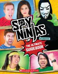 Spy Ninjas: The Ultimate Guidebook (Spy Ninjas)
