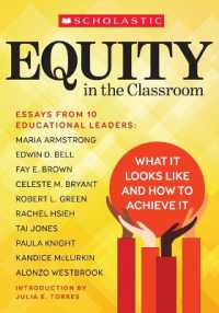 Equity in the Classroom : What It Looks Like and How to Achieve It