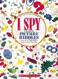 I Spy: a Book of Picture Riddles (I Spy)