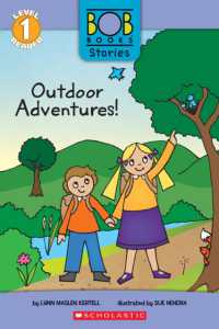 Bob Book Stories: Outdoor Adventures (Level 1 Reader)
