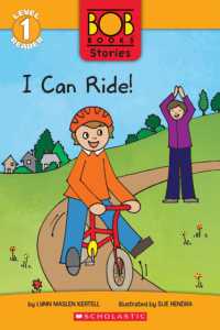 Bob Book Stories: I Can Ride! (Level 1 Reader)